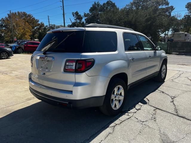 2014 GMC Acadia SLE