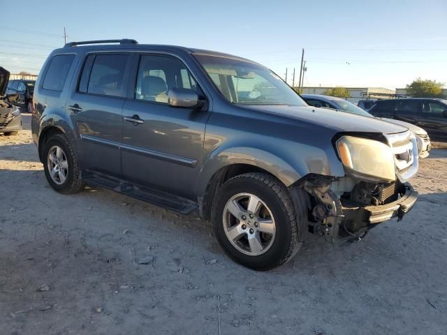 2011 Honda Pilot EXL