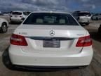 2013 Mercedes-Benz E 350 4matic