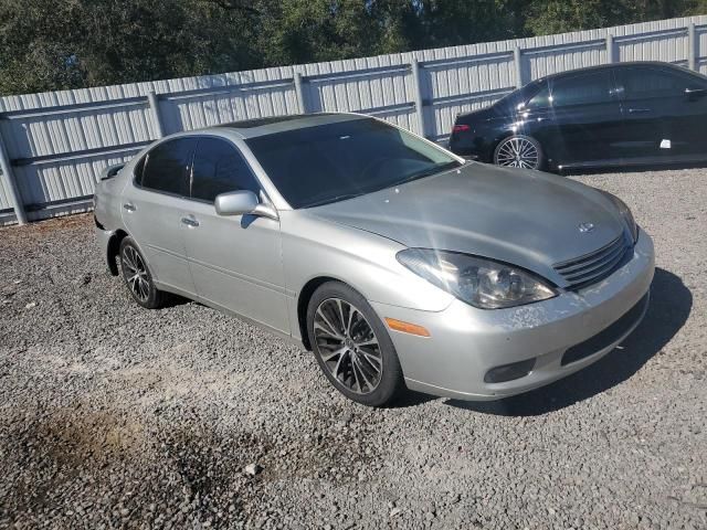 2004 Lexus ES 330