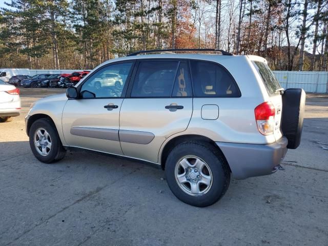 2002 Toyota Rav4