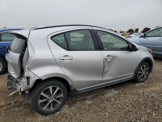 2018 Toyota Prius C