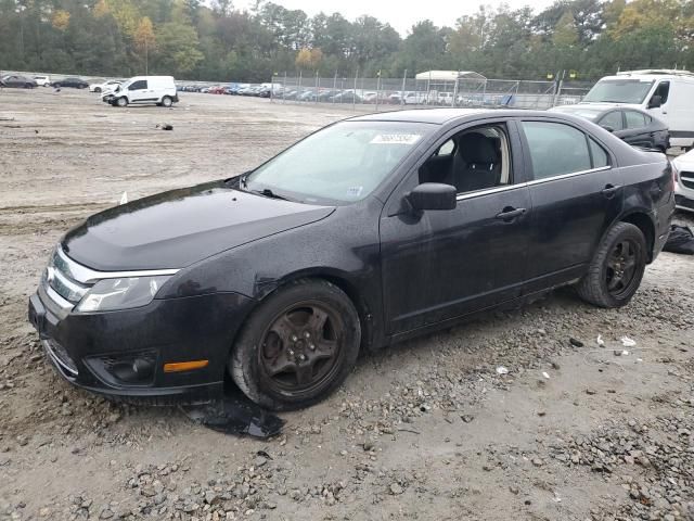 2010 Ford Fusion SE