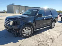 2011 Ford Expedition Limited en venta en Wilmer, TX