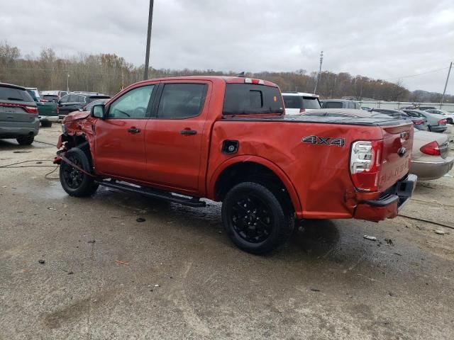 2022 Ford Ranger XL