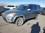 2006 Honda CR-V SE