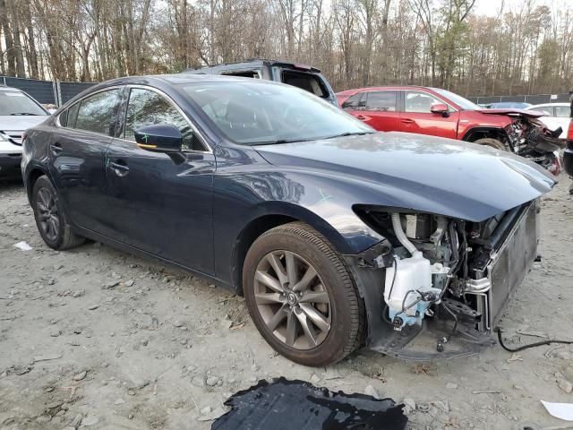 2019 Mazda 6 Sport