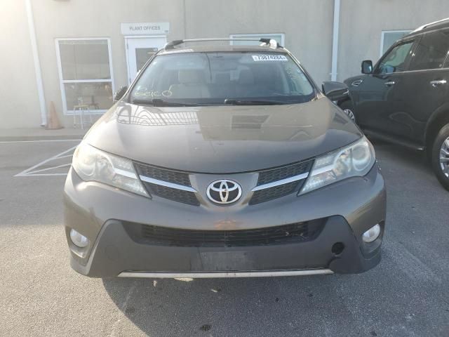 2013 Toyota Rav4 Limited