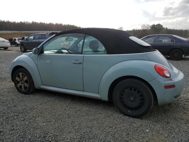 2006 Volkswagen New Beetle Convertible Option Package 1