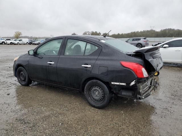 2016 Nissan Versa S