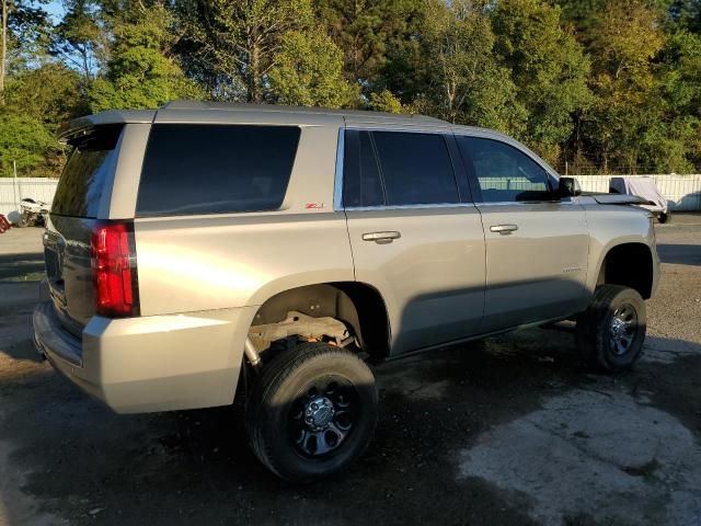 2018 Chevrolet Tahoe K1500 LT