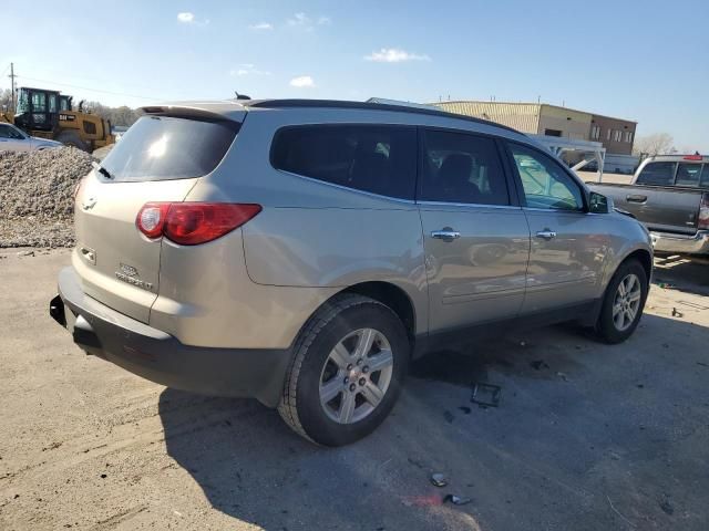 2011 Chevrolet Traverse LT