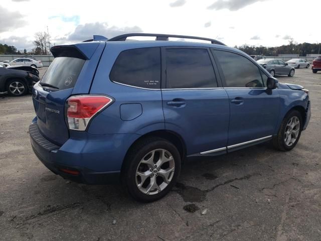 2018 Subaru Forester 2.5I Touring