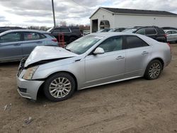 Cadillac cts Vehiculos salvage en venta: 2012 Cadillac CTS