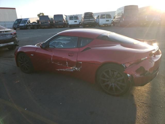 2010 Lotus Evora