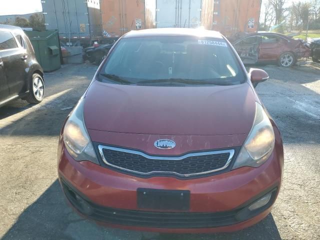 2015 KIA Rio EX