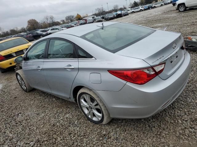 2011 Hyundai Sonata SE