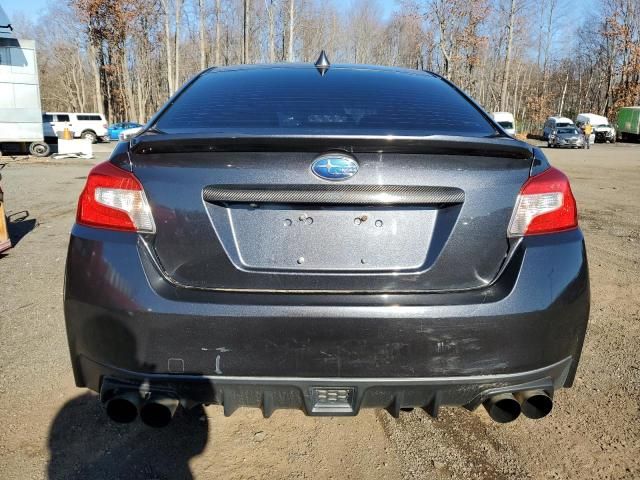 2018 Subaru WRX Premium