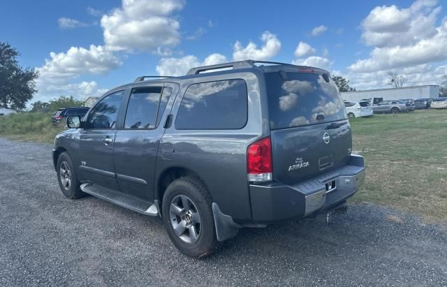 2005 Nissan Armada SE