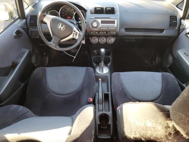 2007 Honda FIT S