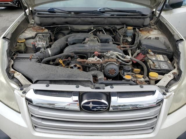 2014 Subaru Outback 2.5I