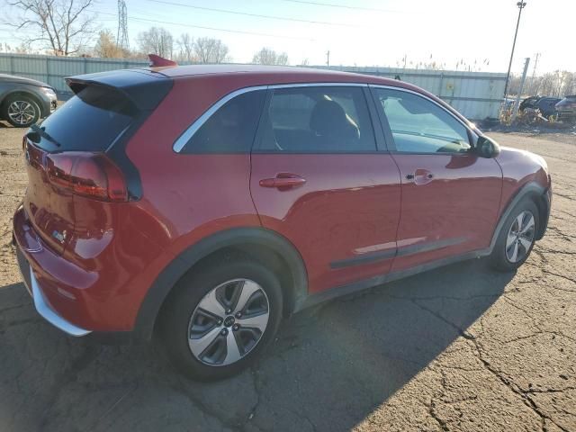 2017 KIA Niro FE