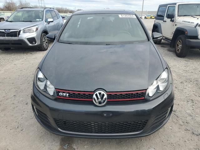 2010 Volkswagen GTI