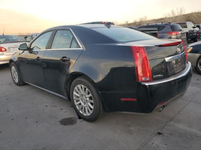 2011 Cadillac CTS Luxury Collection