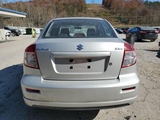 2008 Suzuki SX4 Convenience