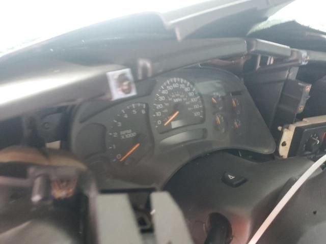 2005 Chevrolet Silverado K1500