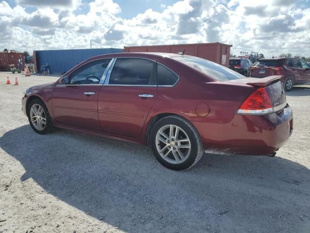 2011 Chevrolet Impala LTZ