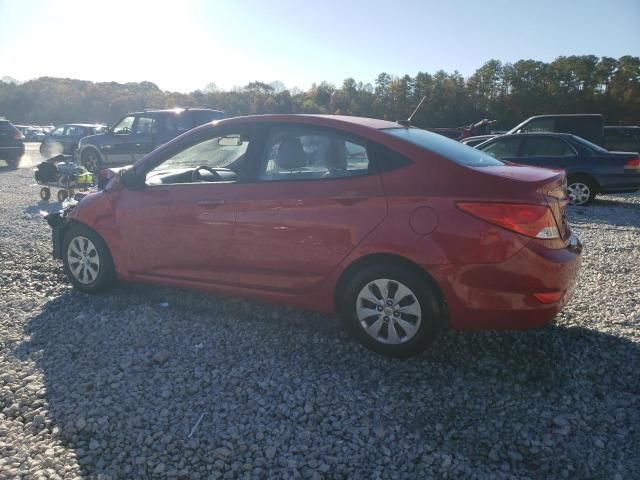 2015 Hyundai Accent GLS