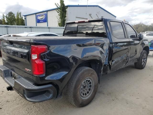 2022 Chevrolet Silverado K1500 RST