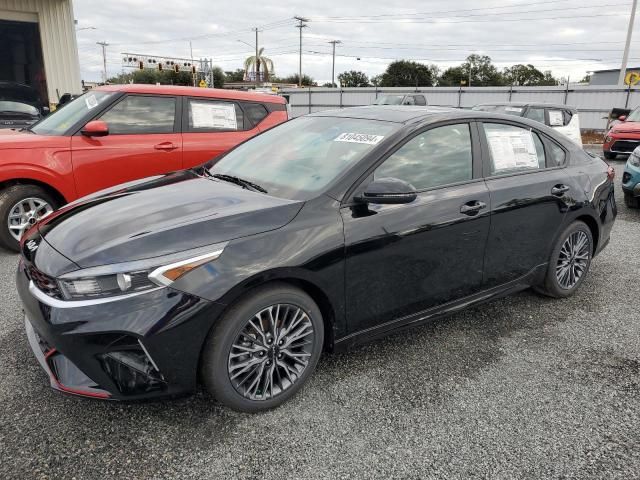 2024 KIA Forte GT Line