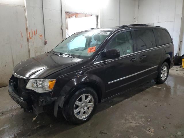 2010 Chrysler Town & Country Touring