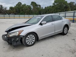 2008 Honda Accord LX en venta en Fort Pierce, FL