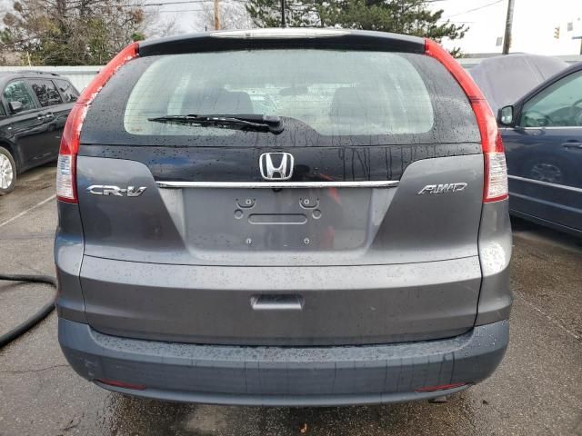 2012 Honda CR-V LX