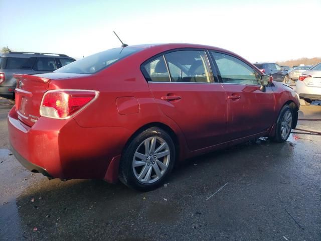 2016 Subaru Impreza Premium