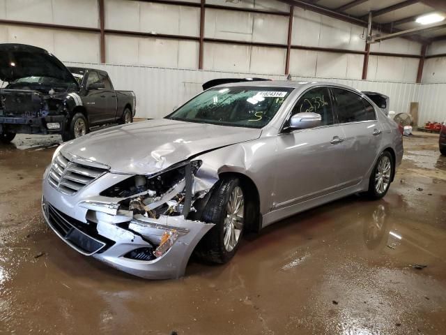 2012 Hyundai Genesis 4.6L