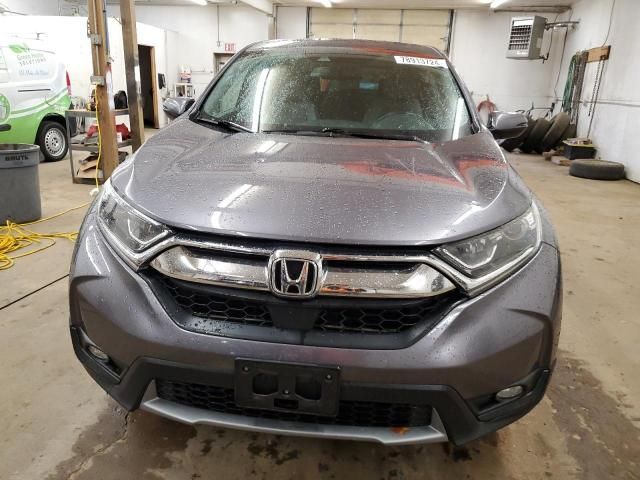 2018 Honda CR-V EXL