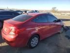 2015 Hyundai Accent GLS