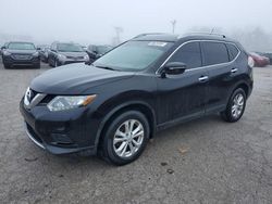 Salvage Cars with No Bids Yet For Sale at auction: 2015 Nissan Rogue S