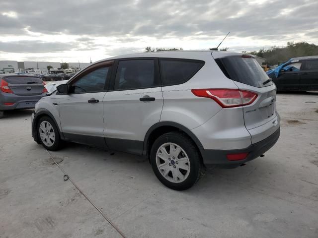 2014 Ford Escape S