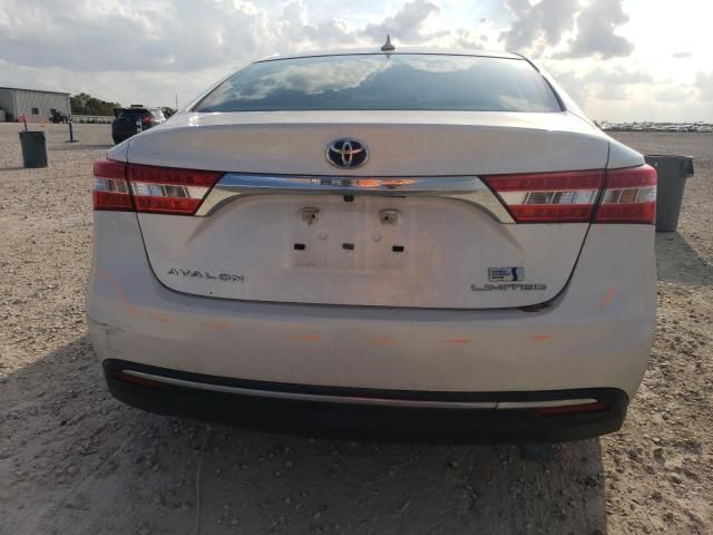 2014 Toyota Avalon Hybrid