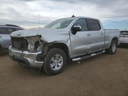 Chevrolet Silverado k1500 lt salvage cars for sale: 2020 Chevrolet Silverado K1500 LT