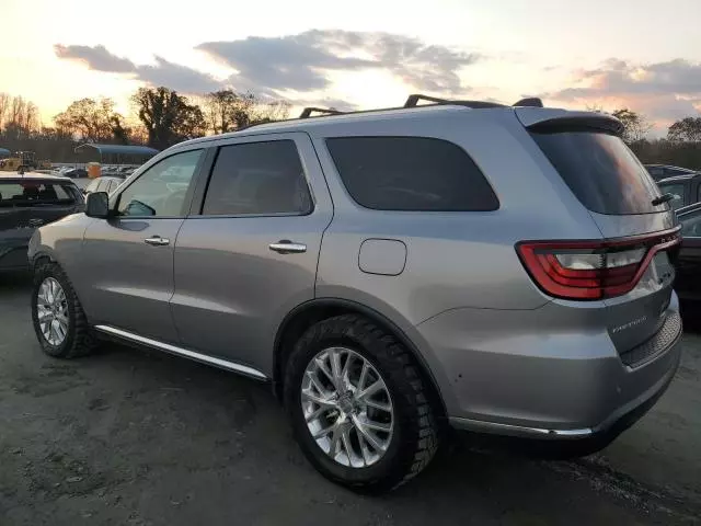 2017 Dodge Durango SXT