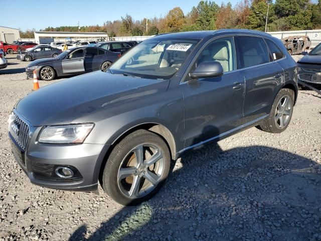 2014 Audi Q5 TDI Premium Plus