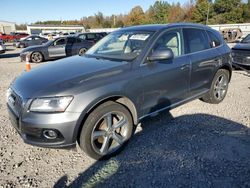 Audi salvage cars for sale: 2014 Audi Q5 TDI Premium Plus