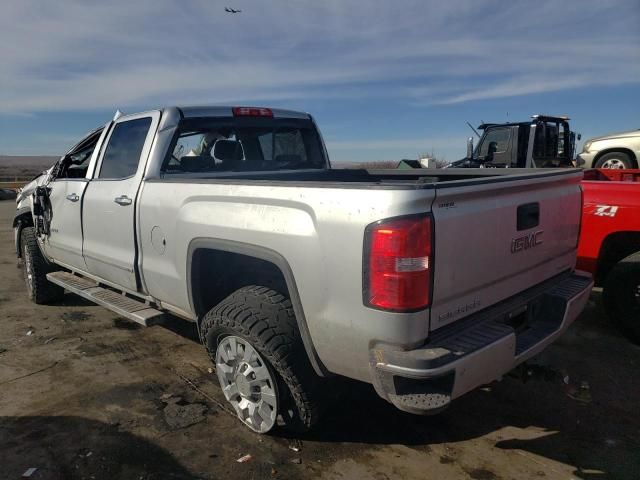 2019 GMC Sierra K2500 Denali