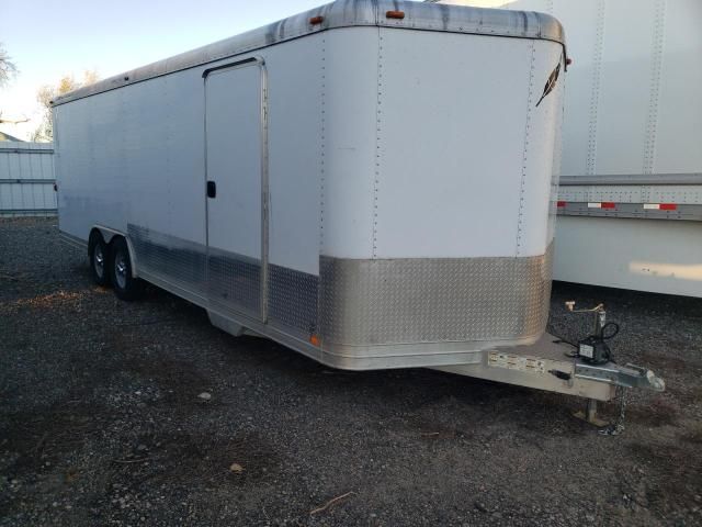 2007 Featherlite Mfg Inc Trailer